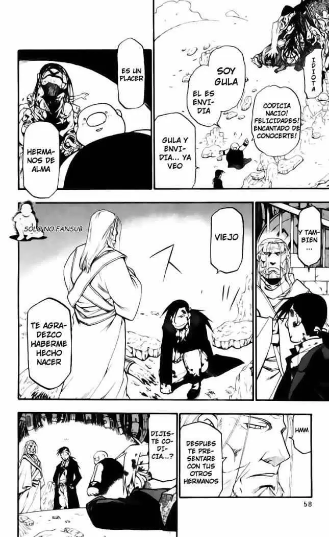 Full Metal Alchemist - Capítulo 55 - Página 19 - LectorTMOo
