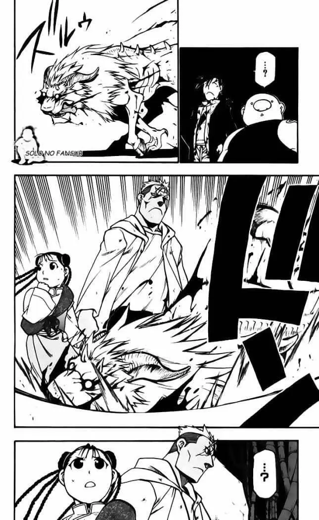 Full Metal Alchemist - Capítulo 55 - Página 23 - LectorTMOo