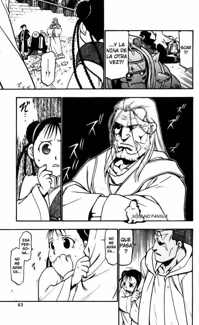 Full Metal Alchemist - Capítulo 55 - Página 24 - LectorTMOo