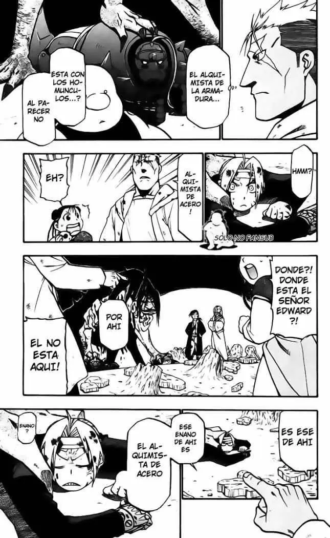 Full Metal Alchemist - Capítulo 55 - Página 26 - LectorTMOo