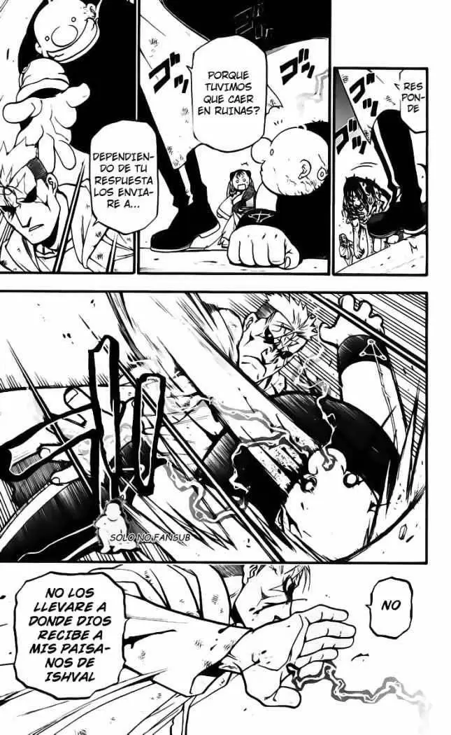 Full Metal Alchemist - Capítulo 55 - Página 34 - LectorTMOo