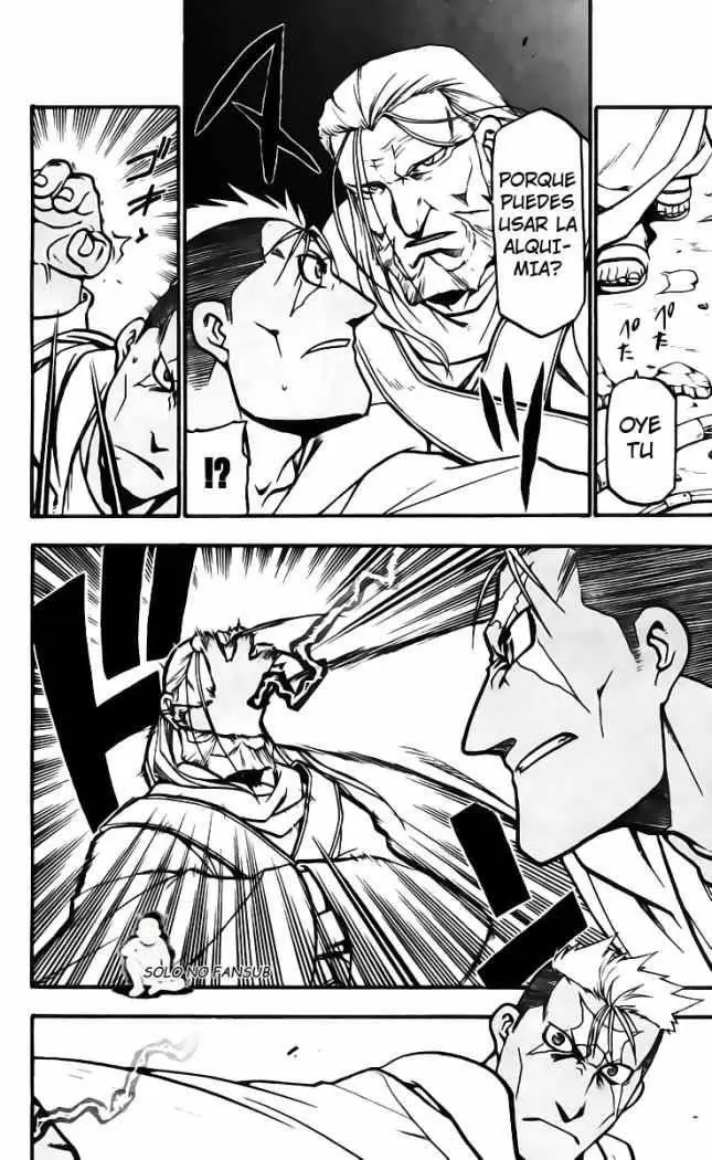 Full Metal Alchemist - Capítulo 55 - Página 39 - LectorTMOo