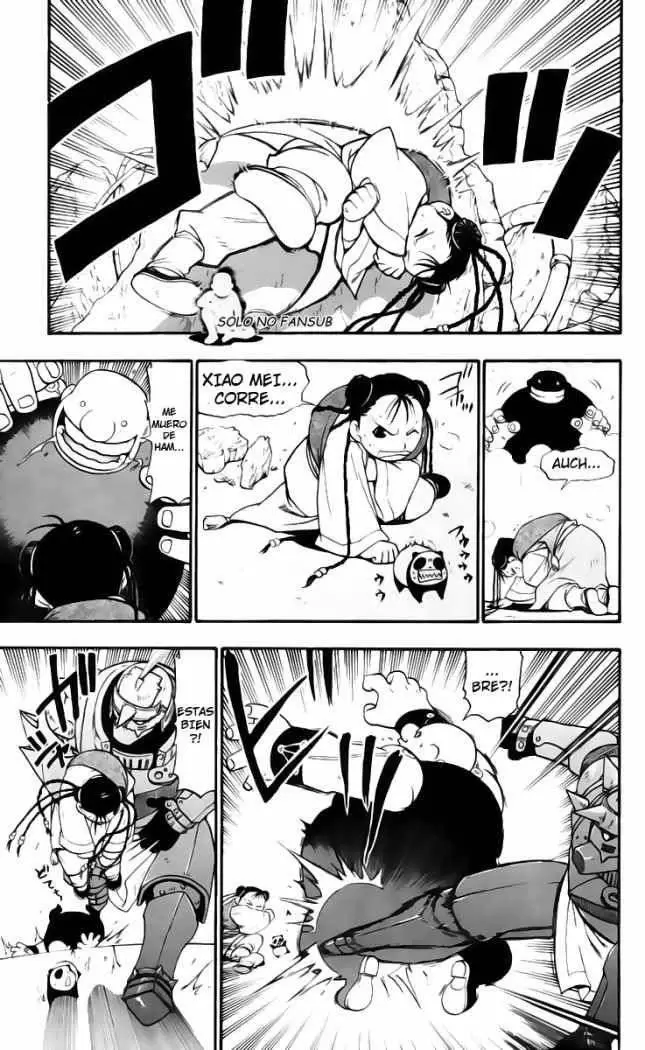 Full Metal Alchemist - Capítulo 55 - Página 42 - LectorTMOo