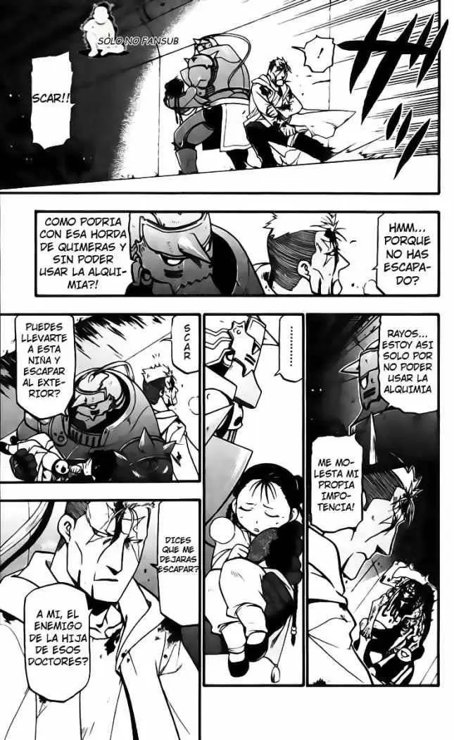 Full Metal Alchemist - Capítulo 55 - Página 44 - LectorTMOo