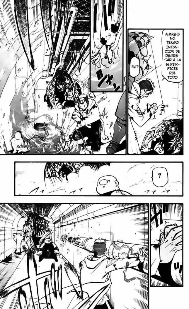 Full Metal Alchemist - Capítulo 55 - Página 46 - LectorTMOo