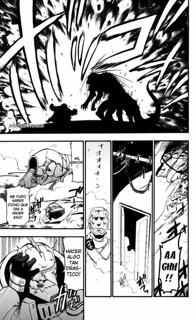 Full Metal Alchemist - Capítulo 55 - Página 48 - LectorTMOo
