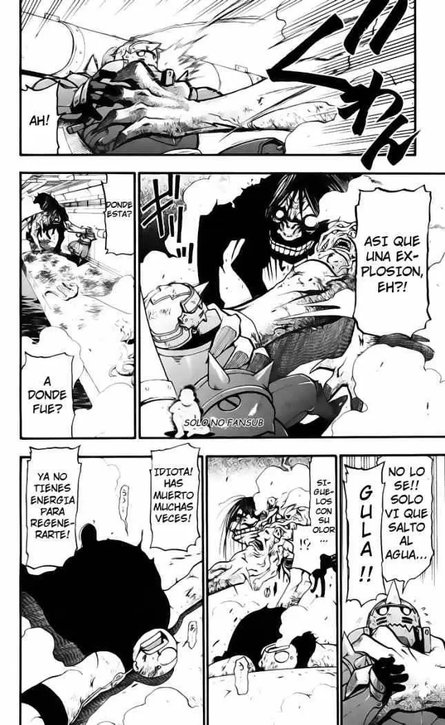 Full Metal Alchemist - Capítulo 55 - Página 49 - LectorTMOo