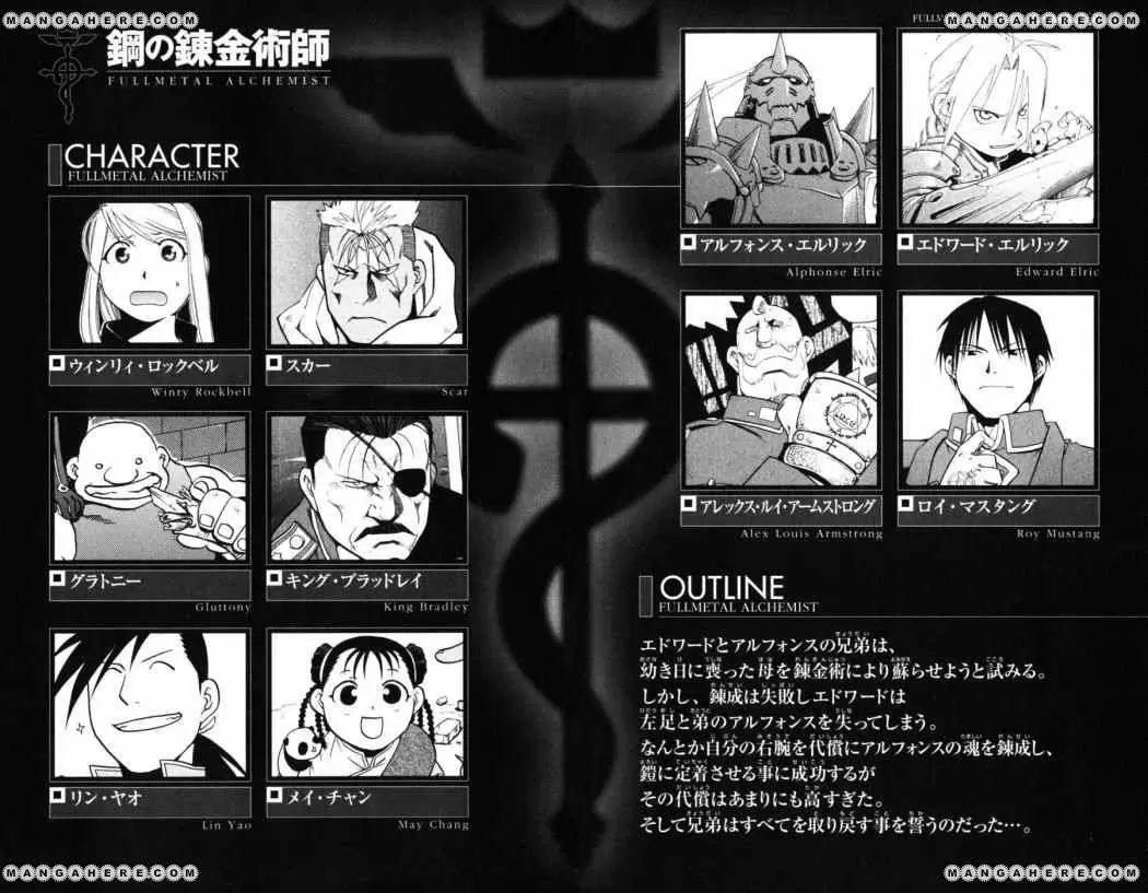 Full Metal Alchemist - Capítulo 56 - Página 2 - LectorTMOo