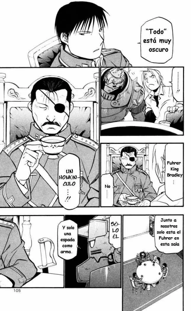 Full Metal Alchemist - Capítulo 56 - Página 9 - LectorTMOo