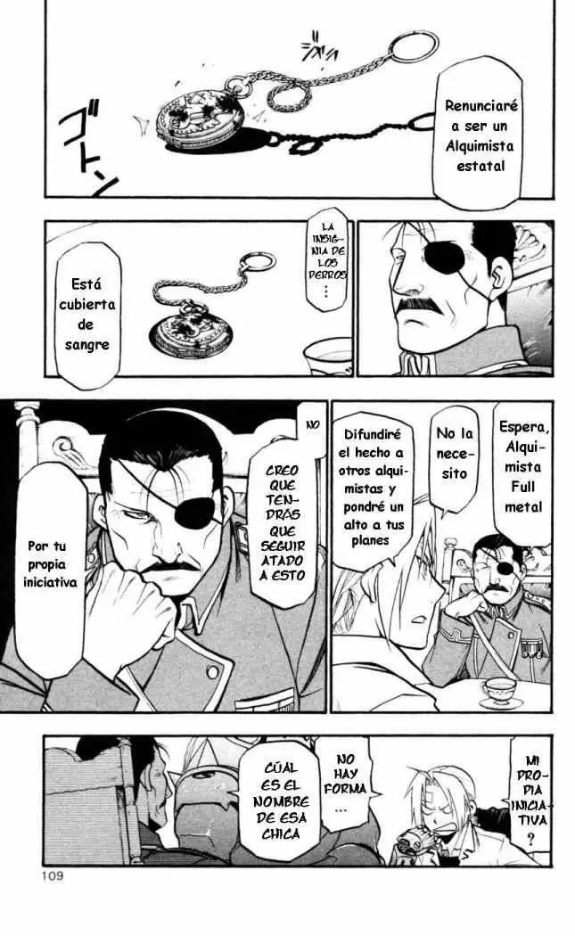 Full Metal Alchemist - Capítulo 56 - Página 12 - LectorTMOo