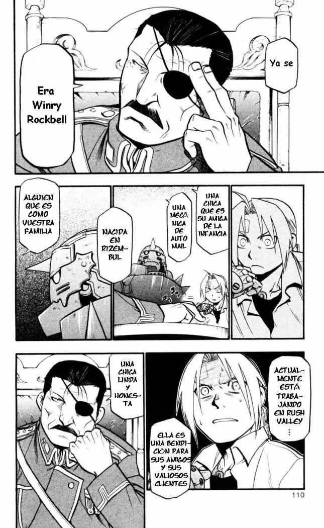 Full Metal Alchemist - Capítulo 56 - Página 13 - LectorTMOo