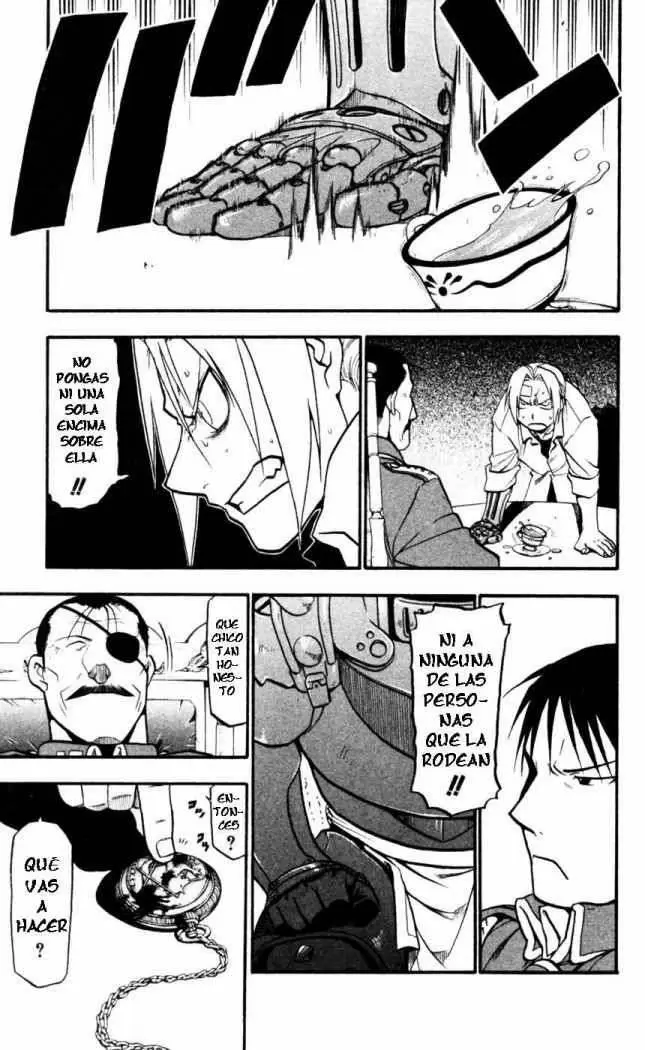 Full Metal Alchemist - Capítulo 56 - Página 14 - LectorTMOo