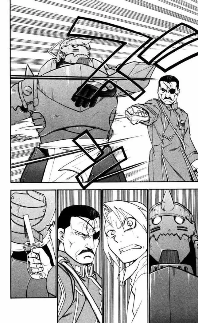 Full Metal Alchemist - Capítulo 56 - Página 19 - LectorTMOo