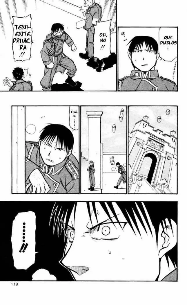 Full Metal Alchemist - Capítulo 56 - Página 22 - LectorTMOo