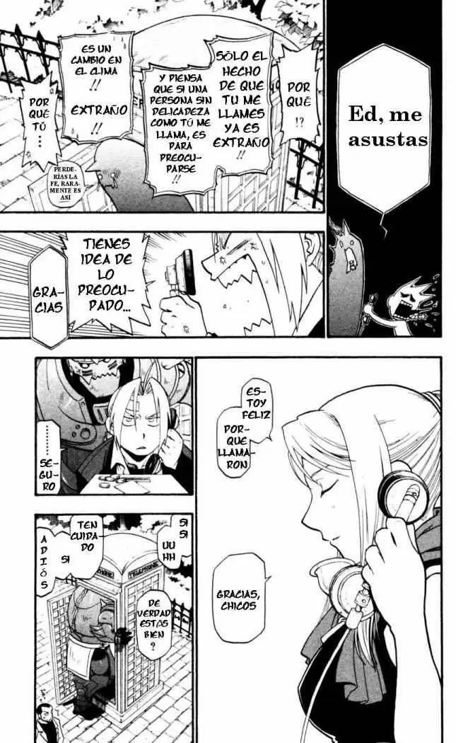 Full Metal Alchemist - Capítulo 56 - Página 26 - LectorTMOo