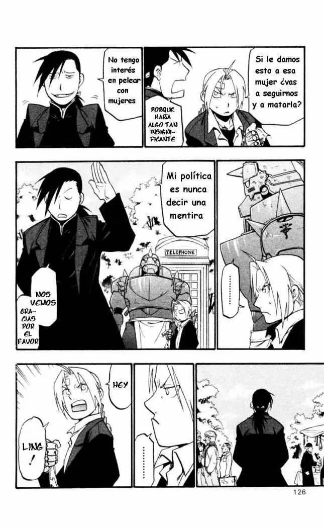 Full Metal Alchemist - Capítulo 56 - Página 29 - LectorTMOo