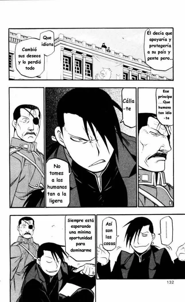 Full Metal Alchemist - Capítulo 56 - Página 35 - LectorTMOo