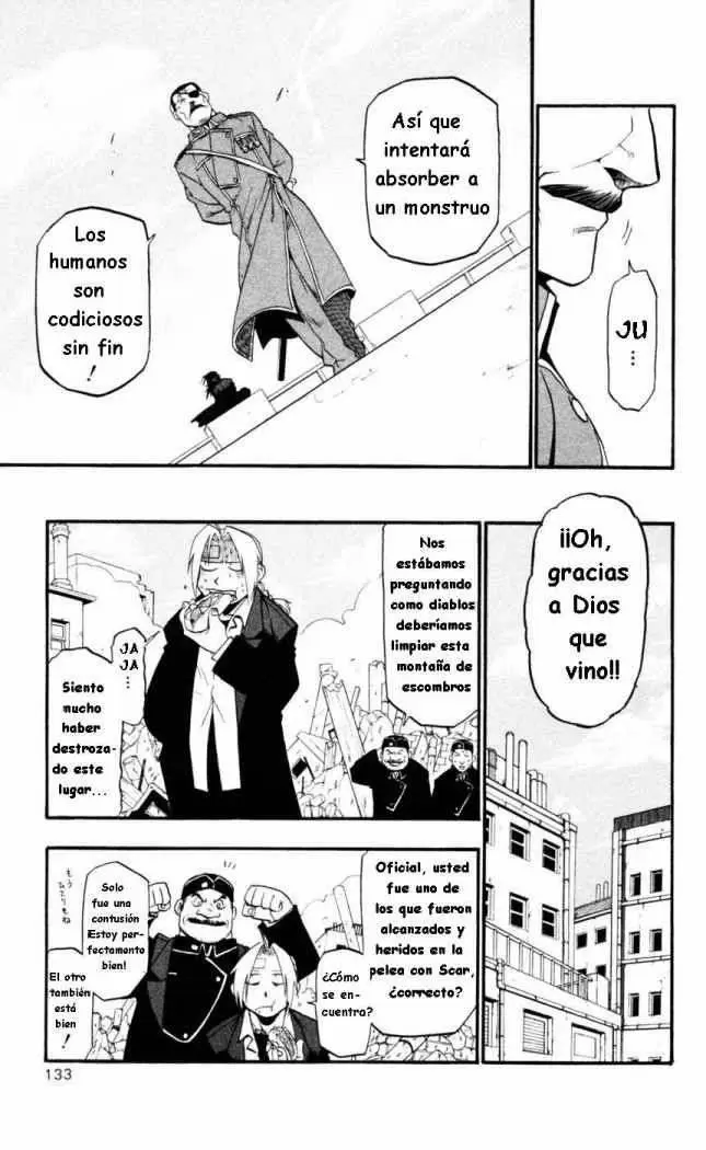 Full Metal Alchemist - Capítulo 56 - Página 36 - LectorTMOo