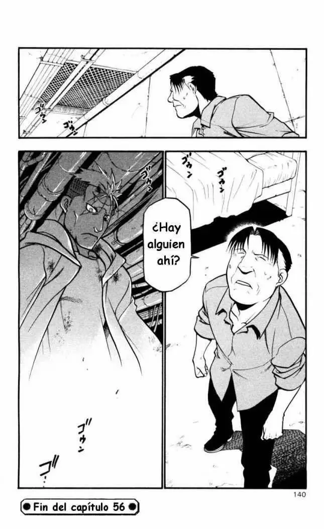 Full Metal Alchemist - Capítulo 56 - Página 43 - LectorTMOo