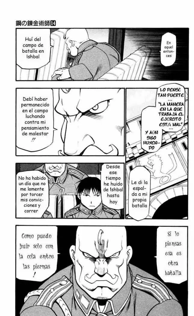 Full Metal Alchemist - Capítulo 57 - Página 7 - LectorTMOo