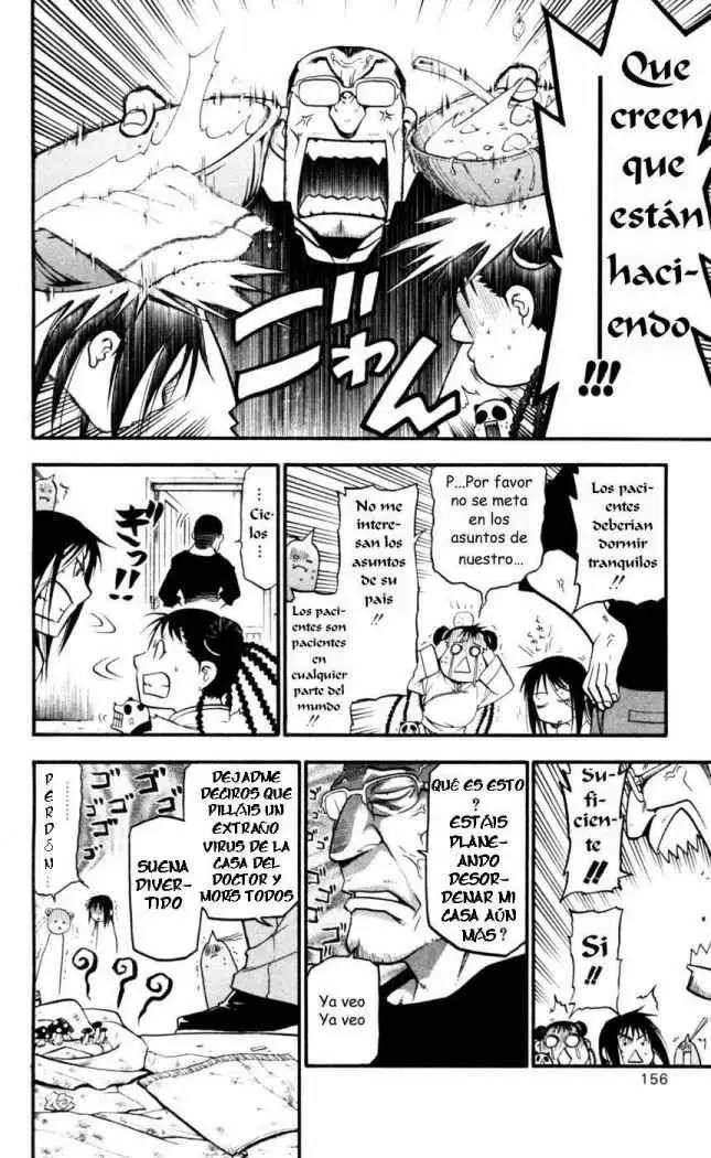 Full Metal Alchemist - Capítulo 57 - Página 18 - LectorTMOo