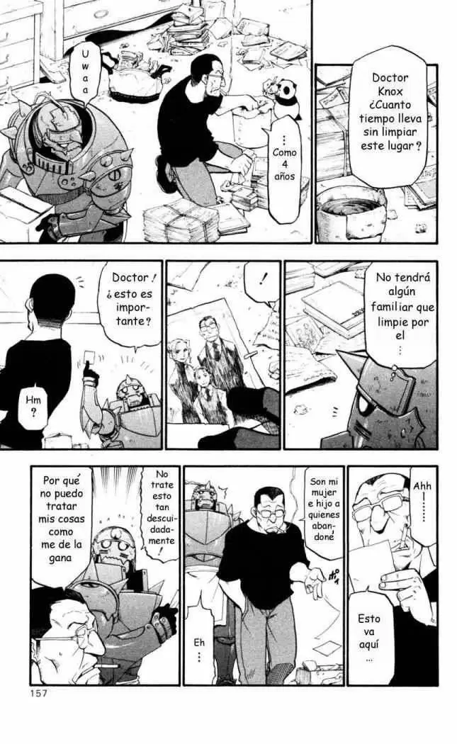 Full Metal Alchemist - Capítulo 57 - Página 19 - LectorTMOo