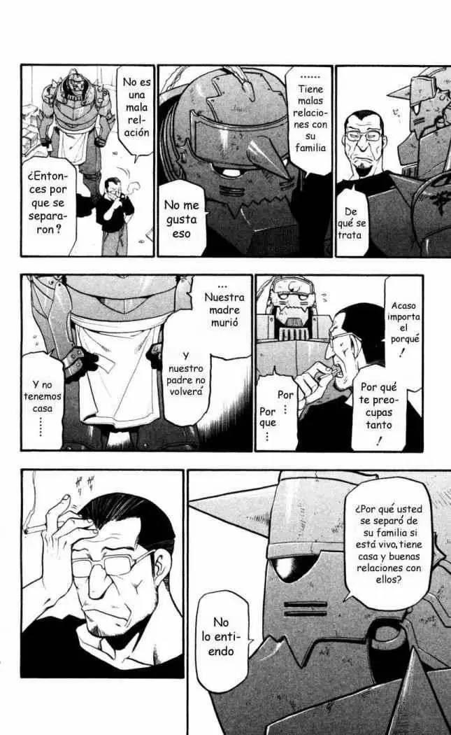 Full Metal Alchemist - Capítulo 57 - Página 20 - LectorTMOo