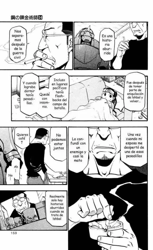 Full Metal Alchemist - Capítulo 57 - Página 21 - LectorTMOo