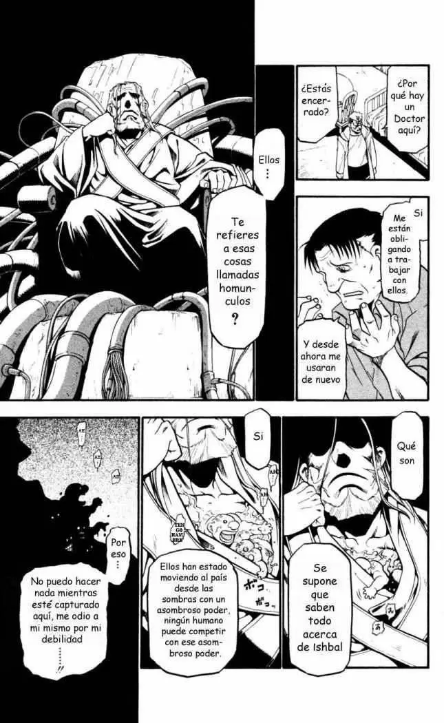 Full Metal Alchemist - Capítulo 57 - Página 25 - LectorTMOo
