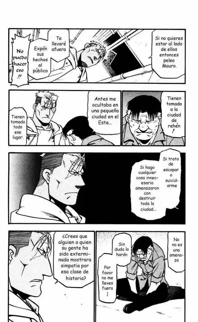 Full Metal Alchemist - Capítulo 57 - Página 26 - LectorTMOo