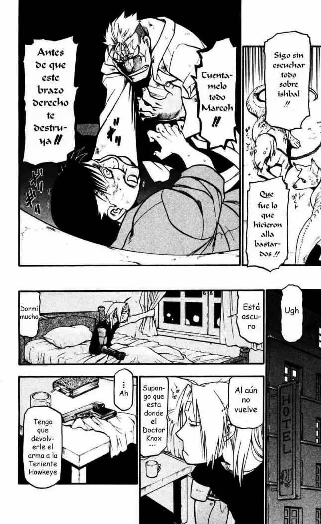 Full Metal Alchemist - Capítulo 57 - Página 30 - LectorTMOo