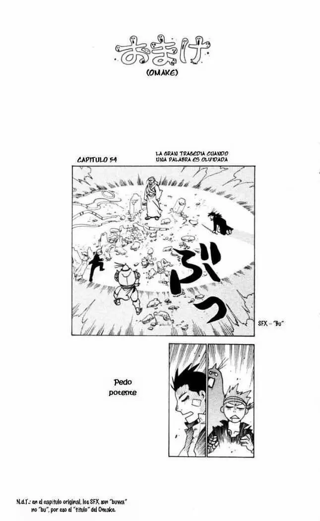 Full Metal Alchemist - Capítulo 57 - Página 37 - LectorTMOo