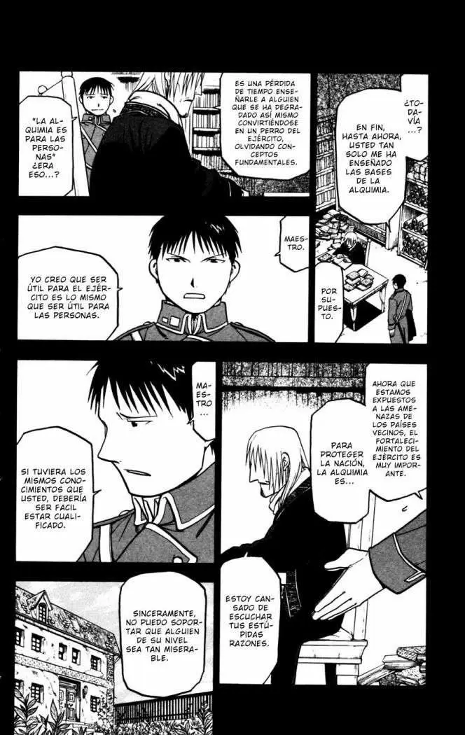 Full Metal Alchemist - Capítulo 58 - Página 2 - LectorTMOo