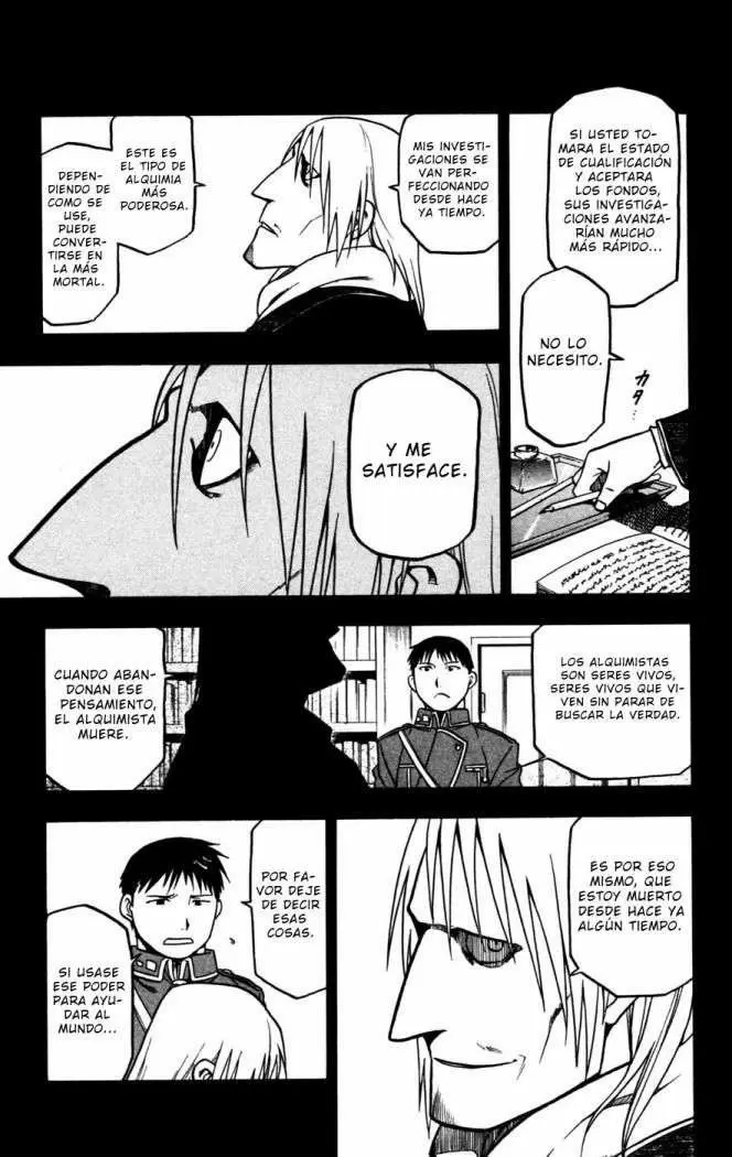 Full Metal Alchemist - Capítulo 58 - Página 3 - LectorTMOo