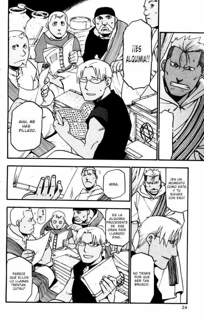 Full Metal Alchemist - Capítulo 58 - Página 18 - LectorTMOo