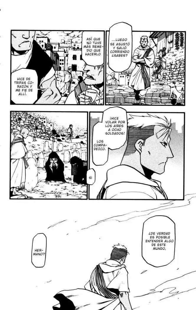 Full Metal Alchemist - Capítulo 58 - Página 22 - LectorTMOo
