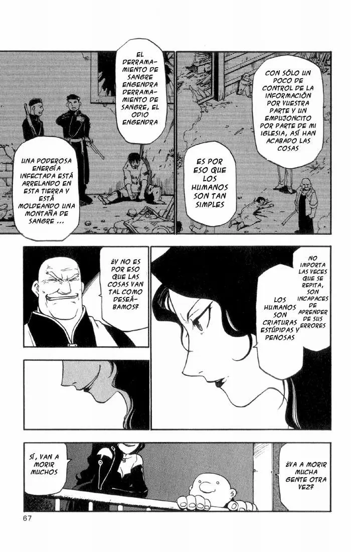 Full Metal Alchemist - Capítulo 6 - Página 15 - LectorTMOo