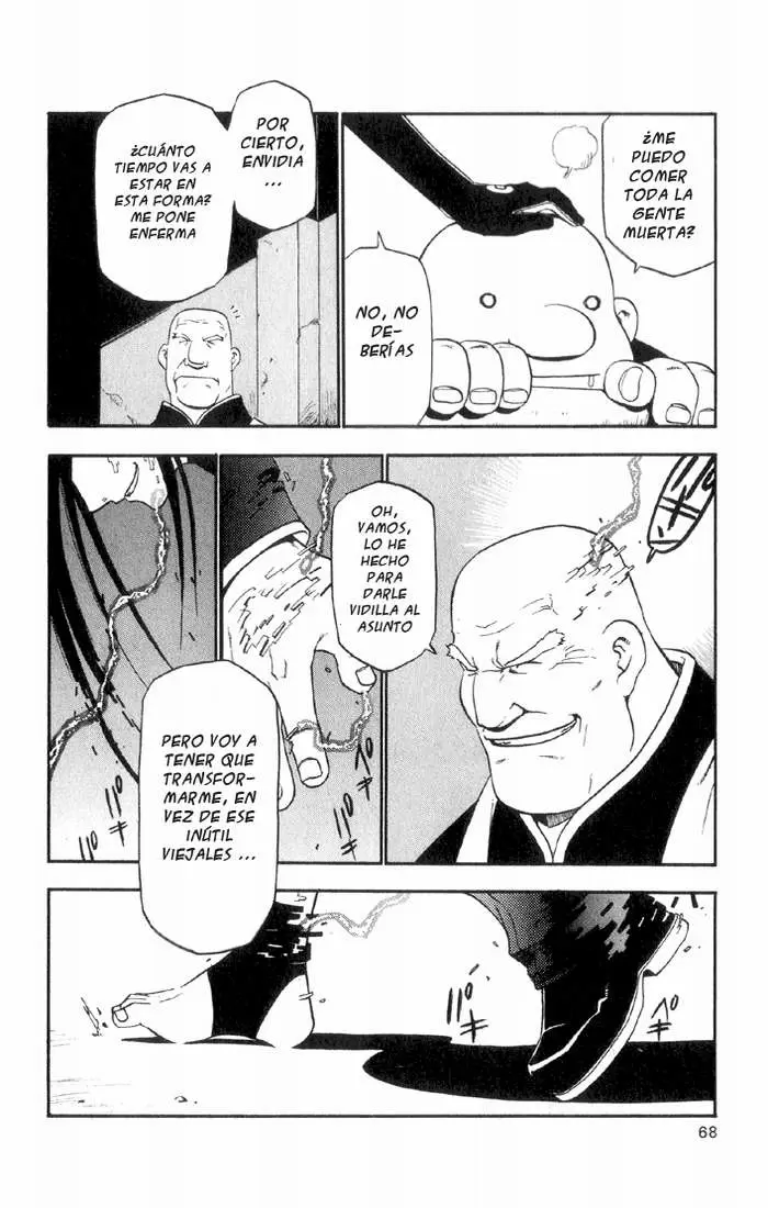 Full Metal Alchemist - Capítulo 6 - Página 16 - LectorTMOo
