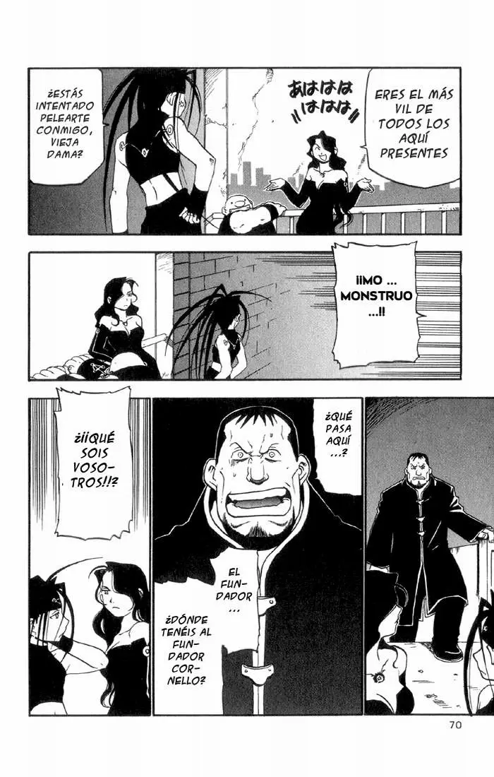 Full Metal Alchemist - Capítulo 6 - Página 18 - LectorTMOo