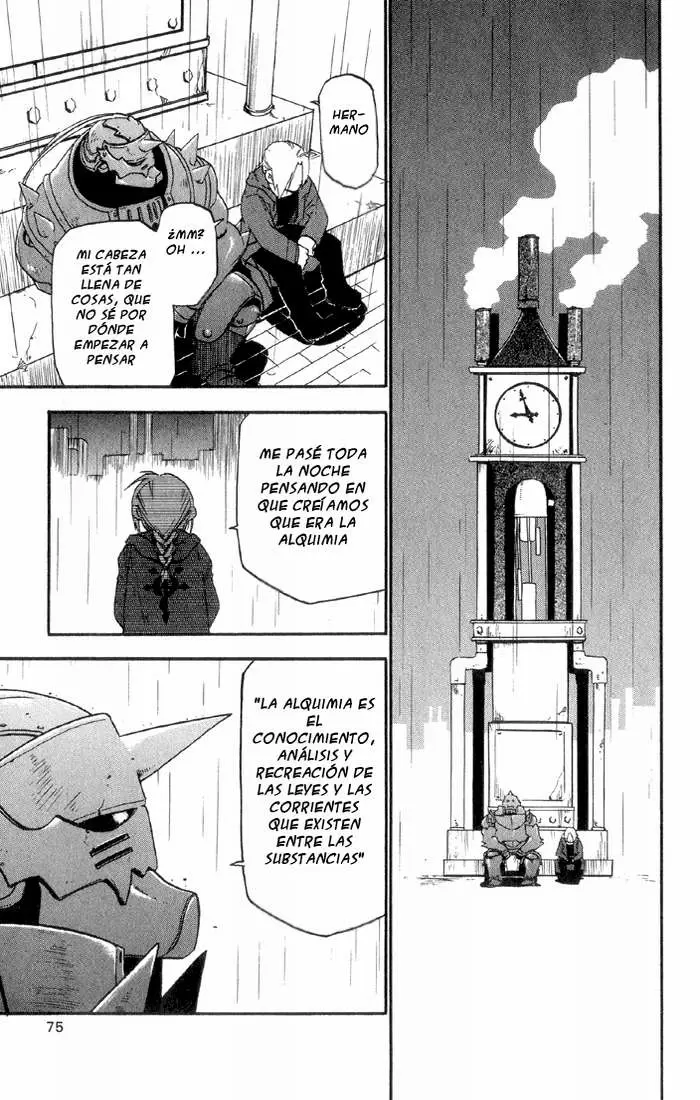 Full Metal Alchemist - Capítulo 6 - Página 23 - LectorTMOo