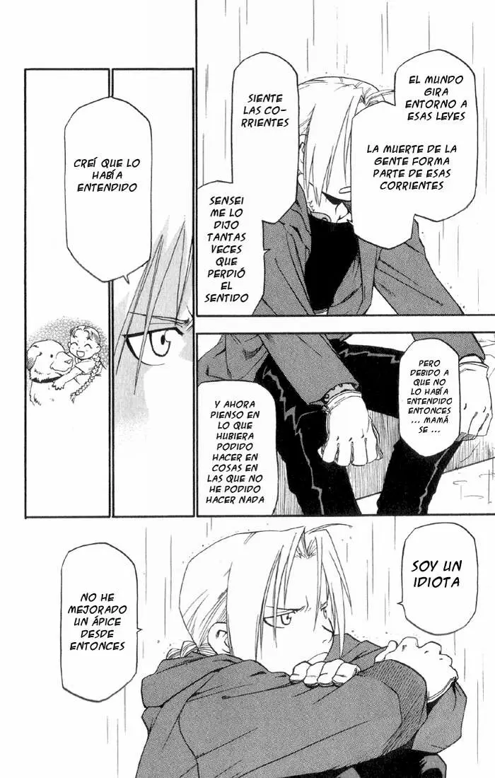 Full Metal Alchemist - Capítulo 6 - Página 24 - LectorTMOo