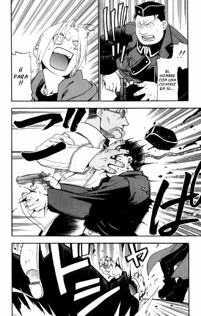 Full Metal Alchemist - Capítulo 6 - Página 28 - LectorTMOo