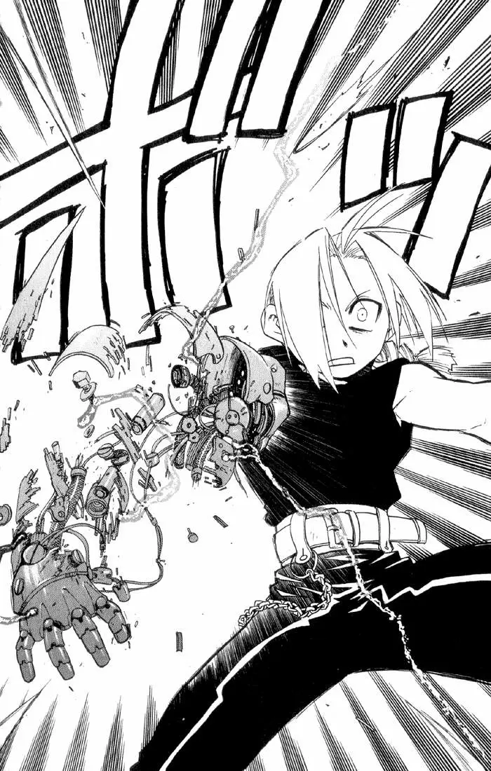 Full Metal Alchemist - Capítulo 6 - Página 44 - LectorTMOo