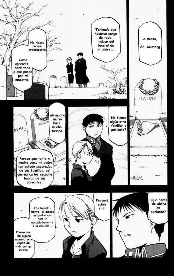 Full Metal Alchemist - Capítulo 60 - Página 1 - LectorTMOo