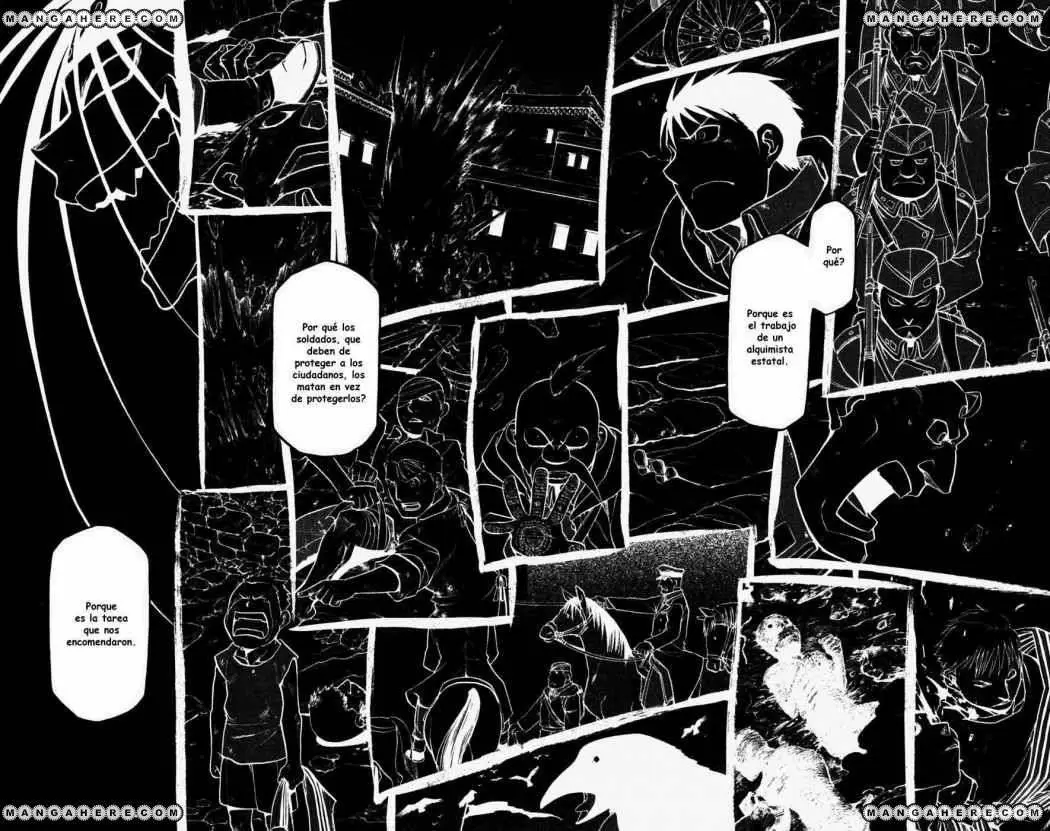 Full Metal Alchemist - Capítulo 60 - Página 6 - LectorTMOo