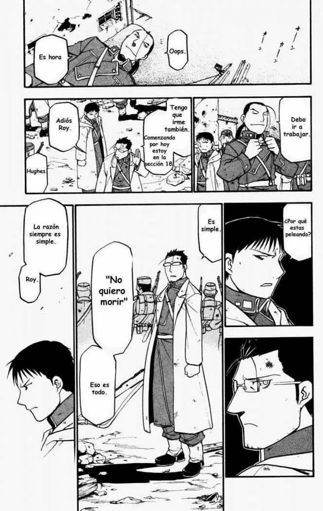 Full Metal Alchemist - Capítulo 60 - Página 10 - LectorTMOo