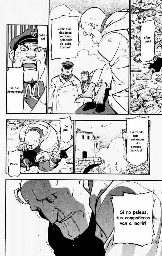Full Metal Alchemist - Capítulo 60 - Página 11 - LectorTMOo