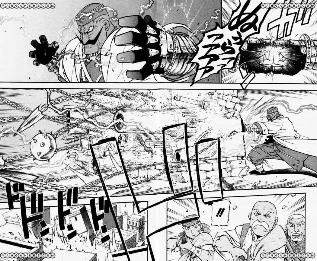 Full Metal Alchemist - Capítulo 60 - Página 15 - LectorTMOo