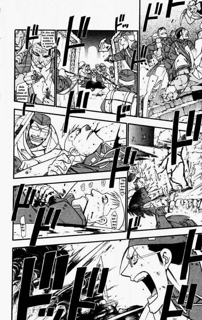 Full Metal Alchemist - Capítulo 60 - Página 18 - LectorTMOo