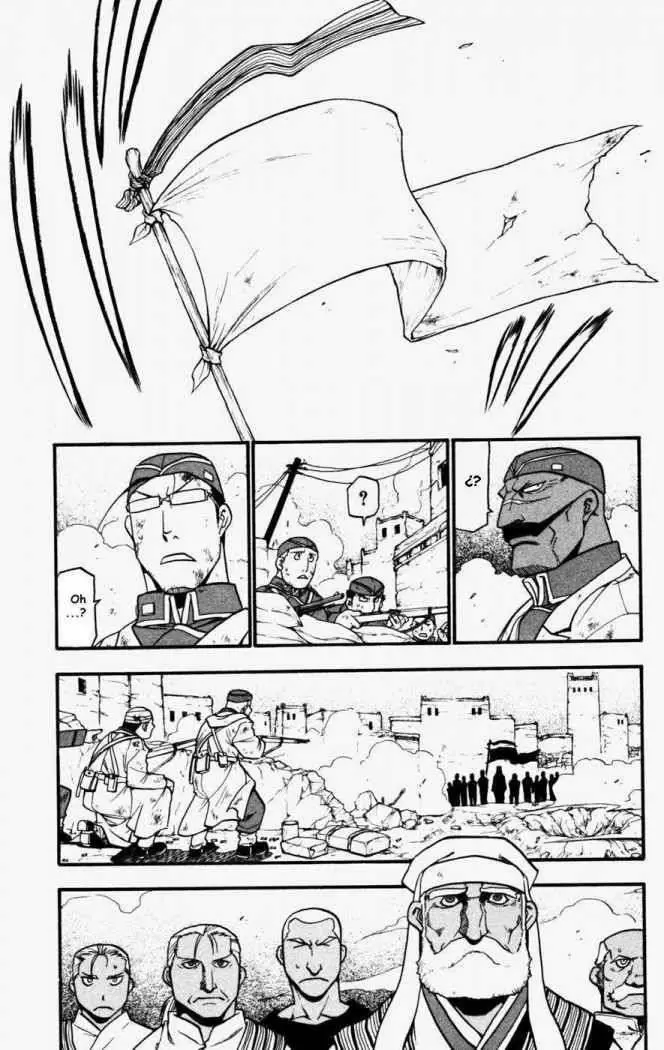 Full Metal Alchemist - Capítulo 60 - Página 19 - LectorTMOo